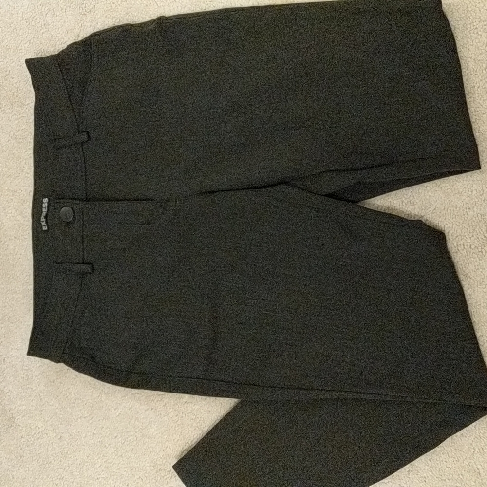 Express Ladies Dress-Jeggings Skinny Leg 8R Like New!
